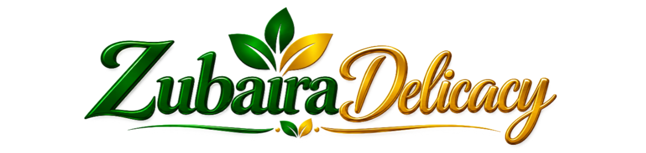 Zubair Adelicacy Logo